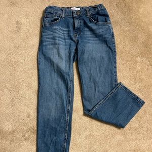 Wranglers Straight Fit Jeans